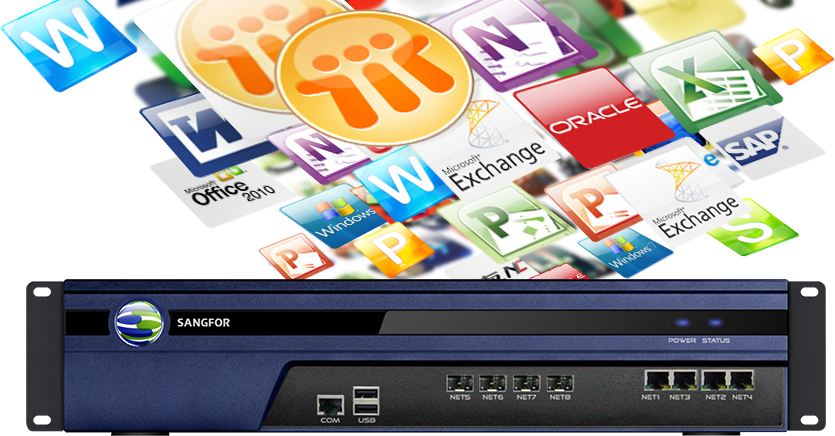 sangfor router