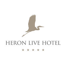 LOGO HERON HOTEL